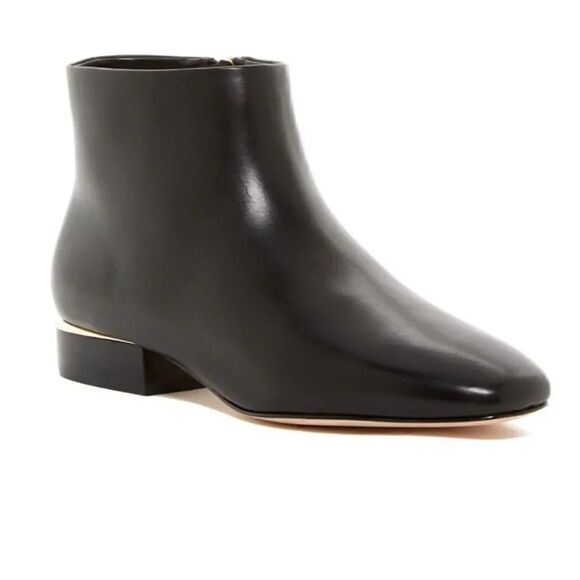 Pour La Victoire Shoes - Pour La Victorie Black Bootie